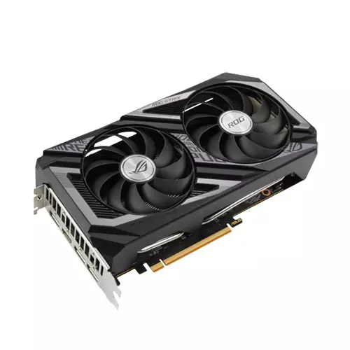 Asus ROG Strix Radeon RX 6600 XT OC Edition 8GB Graphics Card-gallery-3