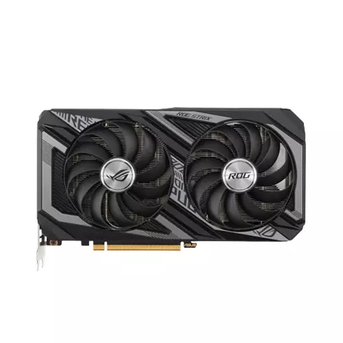 Asus ROG Strix Radeon RX 6600 XT OC Edition 8GB Graphics Card-gallery-5