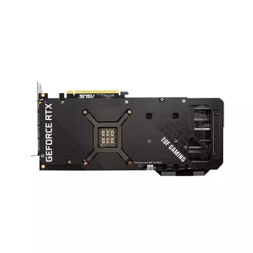 ASUS GEFORCE RTX 3080 12GB TUF GAMING OC GRAPHICS CARD-gallery-2