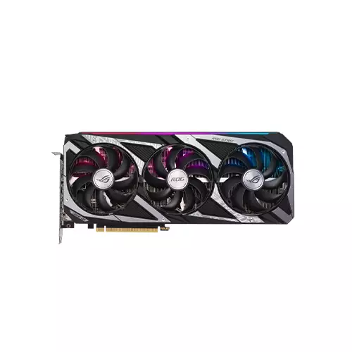 ASUS ROG STRIX GEFORCE RTX 3050 OC EDITION 8GB GRAPHICS CARD-gallery-1