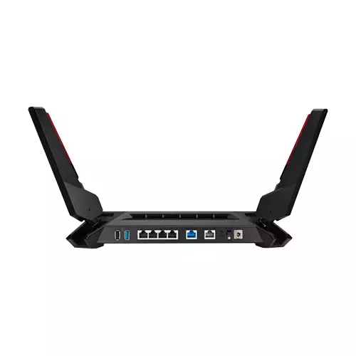 ASUS ROG RAPTURE GT-AX6000 WIRELESS DUAL-BAND WIFI 6 GAMING ROUTER-gallery-3