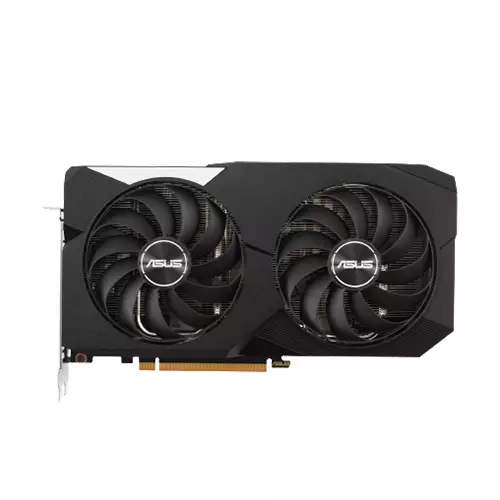 ASUS DUAL RADEON RX 6600 XT OC EDITION 8GB GRAPHICS CARD-gallery-1