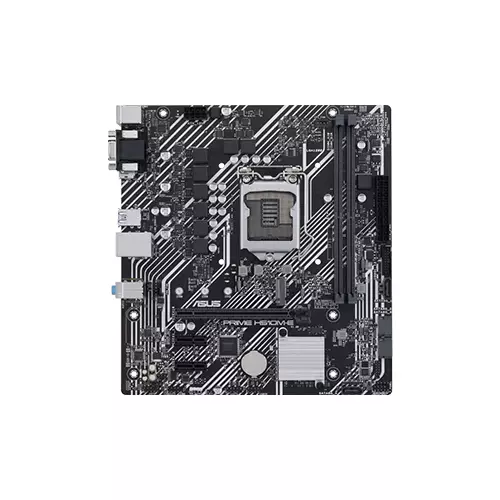 ASUS PRIME H510M-E/CSM ATX 11TH GEN INTEL MOTHERBOARD-gallery-1