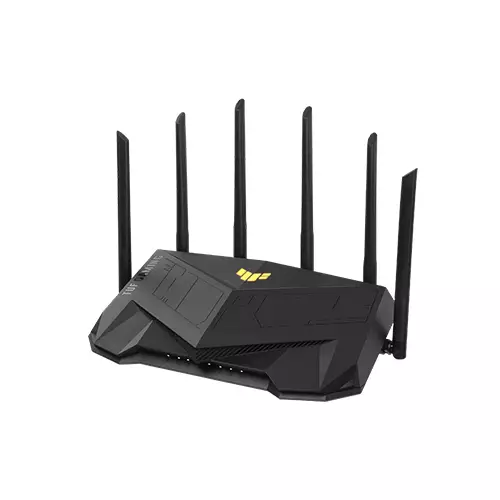 ASUS TUF GAMING AX5400 DUAL BAND WIFI 6 GAMING ROUTER-gallery-1