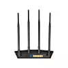 ASUS RT-AX1800HP AX1800 DUAL BAND WIFI 6 ROUTER-gallery-2