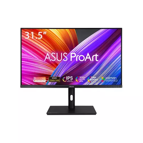 ASUS PROART PA328QV 31.5 INCH 1440P HDR10 MONITOR