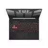 Asus TUF Gaming A15 FA507RE 15.6 inch 300Hz Display Ryzen 7 6800H Gaming Laptop with RTX 3050Ti 4GB Graphics-gallery-1