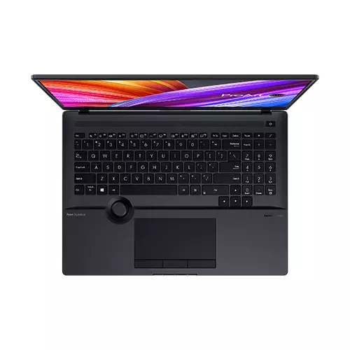 ASUS PROART STUDIO BOOK H5600QM 16 INCH 4K OLED DISPLAY RYZEN 9 5900HX 32GB RAM 1TB SSD GAMING LAPTOP WITH 3060 6GB GRAPHICS-gallery-1