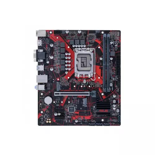 ASUS EX-B660M-V5 PRO D4 12TH GEN M-ATX MOTHERBOARD