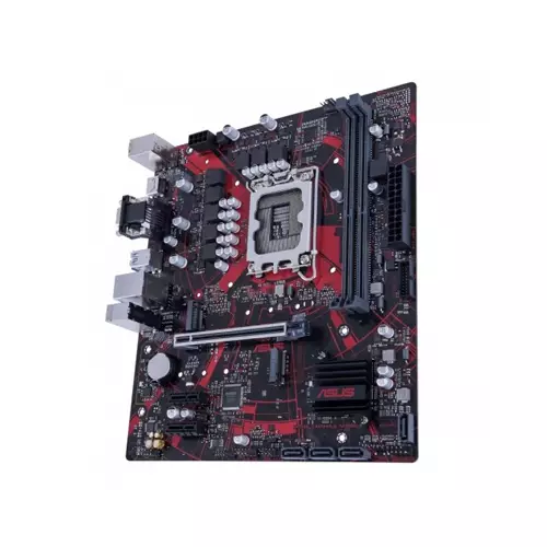 ASUS EX-B660M-V5 PRO D4 12TH GEN M-ATX MOTHERBOARD-gallery-1
