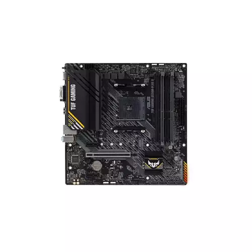 ASUS TUF GAMING A520M-PLUS II AM4 MICRO-ATX AMD MOTHERBOARD-gallery-1
