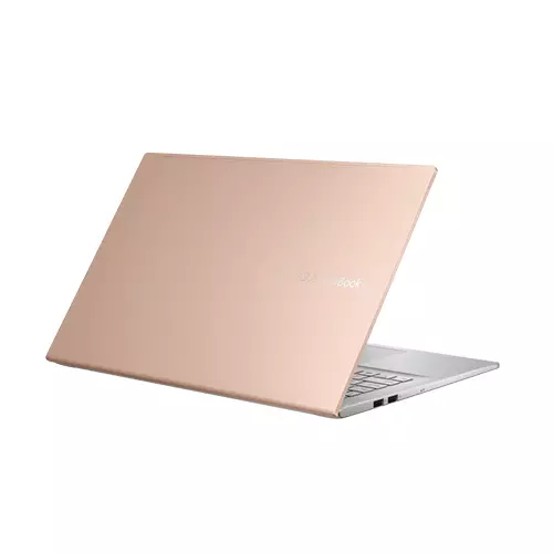 Asus VivoBook 15 K513EA OLED 15.6 Inch Full HD Display Core i3 11th Gen 8GB RAM 512GB SSD Laptop (Hearty Gold)-gallery-2