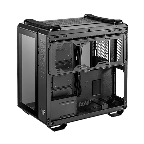 ASUS TUF GAMING GT502 TEMPERED GLASS MID-TOWER CASE-gallery-2