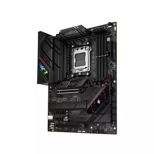 ASUS ROG STRIX B650E-F GAMING WIFI AM5 ATX Motherboard-gallery-2