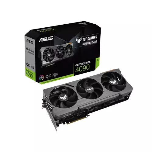 ASUS TUF GAMING GEFORCE RTX 4090 OC EDITION 24GB GDDR6X GRAPHICS CARD