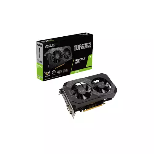 ASUS TUF GAMING GEFORCE GTX 1630 4GB GDDR6 GRAPHICS CARD