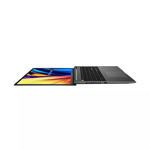 Asus Vivobook S 16X OLED M5602RA 16 inch 4K Display Ryzen 7 6800H 16GB DDR5 RAM 512GB SSD Laptop (Midnight Black)-gallery-1