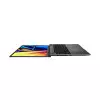 Asus Vivobook S 16X OLED M5602RA 16 inch 4K Display Ryzen 7 6800H 16GB DDR5 RAM 512GB SSD Laptop (Midnight Black)-gallery-1