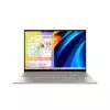 Asus Vivobook S 16X OLED M5602RA 16 inch 4K Display Ryzen 7 6800H 16GB DDR5 RAM 512GB SSD Laptop (Sand Grey)-gallery-2