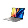 Asus Vivobook S 16X OLED M5602RA 16 inch 4K Display Ryzen 7 6800H 16GB DDR5 RAM 512GB SSD Laptop (Sand Grey)-gallery-3