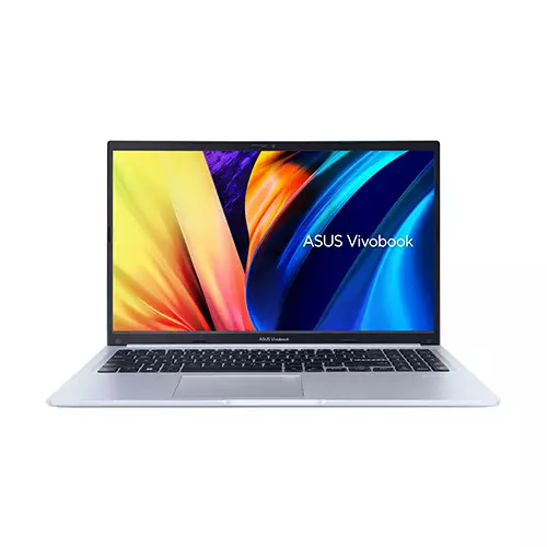 ASUS VIVOBOOK 15 X1502ZA 15.6 INCH FULL HD DISPLAY CORE I3 12TH GEN 4GB RAM 512GB SSD LAPTOP (ICELIGHT SILVER )