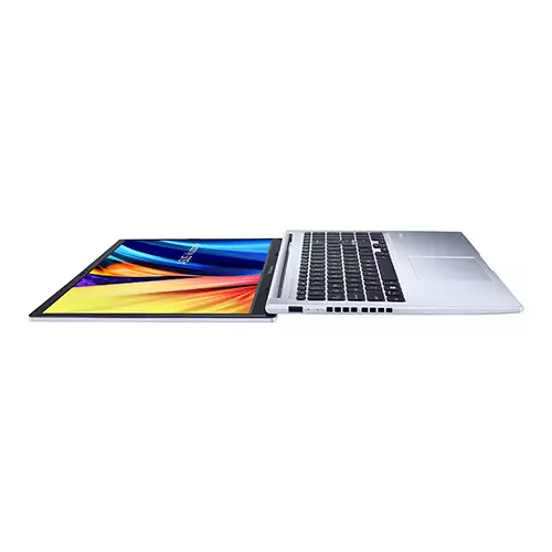 ASUS VIVOBOOK 15 X1502ZA 15.6 INCH FULL HD DISPLAY CORE I3 12TH GEN 4GB RAM 512GB SSD LAPTOP (ICELIGHT SILVER )-gallery-1
