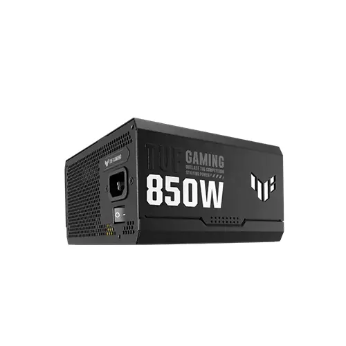 ASUS TUF GAMING 850W 80PLUS GOLD POWER SUPPLY-gallery-2
