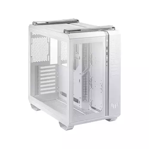 ASUS TUF GAMING GT502 WHITE FULL TOWER CASING