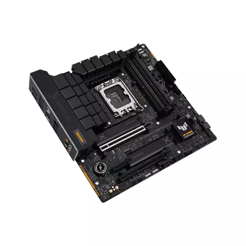ASUS TUF GAMING B760M-PLUS D4 12TH/13TH GEN INTEL MOTHERBOARD-gallery-3
