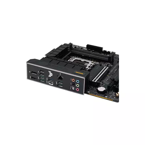 ASUS TUF GAMING B760M-PLUS D4 12TH/13TH GEN INTEL MOTHERBOARD-gallery-5