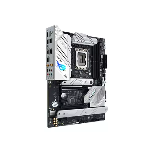 ASUS ROG STRIX B760-A GAMING WIFI D4 12TH/13TH GEN MOTHERBOARD-gallery-1