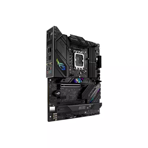 ASUS ROG STRIX B760-F GAMING WIFI 12TH/13TH GEN MOTHERBOARD-gallery-1