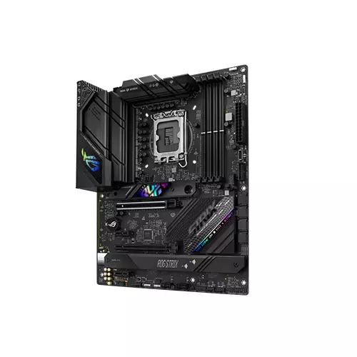 ASUS ROG STRIX B760-F GAMING WIFI 12TH/13TH GEN MOTHERBOARD-gallery-2