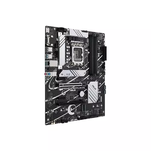 ASUS PRIME B760-PLUS D4 12TH & 13TH GEN MOTHERBOARD-gallery-2