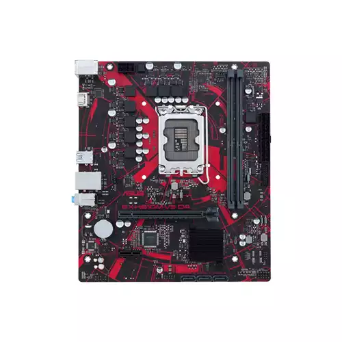 ASUS EX-H610M-V3 D4 12TH & 13TH GEN MOTHERBOARD