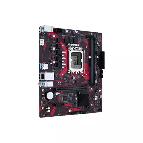 ASUS EX-H610M-V3 D4 12TH & 13TH GEN MOTHERBOARD-gallery-1