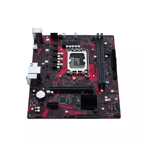 ASUS EX-H610M-V3 D4 12TH & 13TH GEN MOTHERBOARD-gallery-3