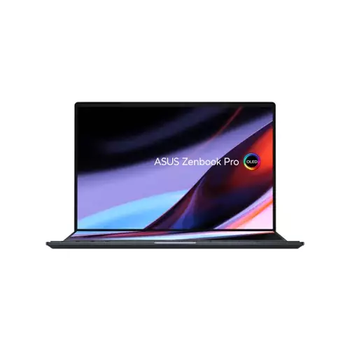 ASUS ZENBOOK PRO 14 DUO OLED UX8402ZA-M3031W 14.5 INCH 2.8K OLED DISPLAY INTEL CORE I7-12TH GEN 16GB RAM 1TB SSD TOUCH LAPTOP WITH IRIS XE GRAPHICS-gallery-2