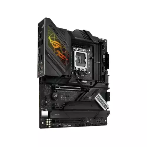 ASUS ROG STRIX Z790-H GAMING WIFI DDR5 LGA 1700 12TH & 13TH GEN ATX MOTHERBOARD-gallery-1