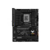 ASUS TUF GAMING B760-PLUS WIFI D4 12TH & 13TH GEN ATX MOTHERBOARD-gallery-1