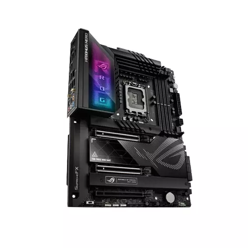 ASUS ROG MAXIMUS Z790 HERO DDR5 12TH & 13TH GEN ATX MOTHERBOARD-gallery-1