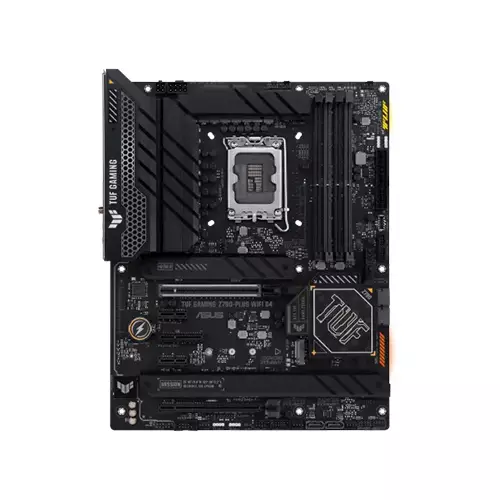 ASUS TUF GAMING Z790-PLUS WIFI D4 13TH GEN & 12TH GEN ATX MOTHERBOARD