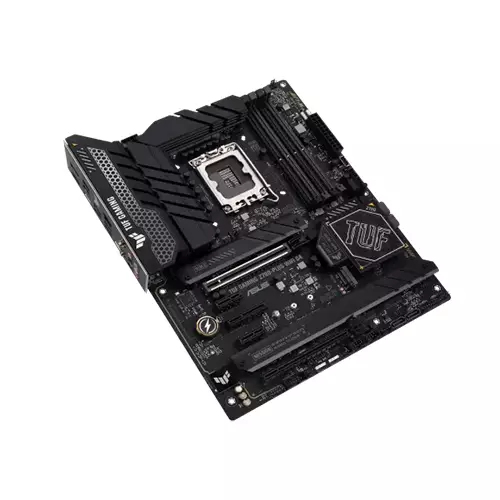 ASUS TUF GAMING Z790-PLUS WIFI D4 13TH GEN & 12TH GEN ATX MOTHERBOARD-gallery-1