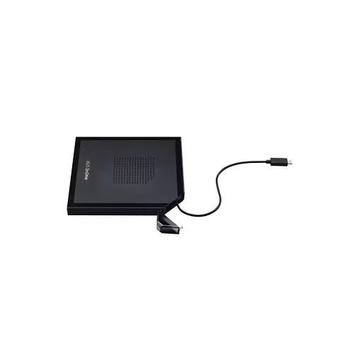 ASUS ZENDRIVE V1M (SDRW-08V1M-U) EXTERNAL BLACK DVD WRITER-gallery-2
