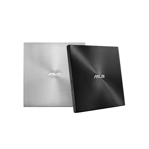 ASUS ZENDRIVE U9M (SDRW-08U9M-U) EXTERNAL DVD WRITER-gallery-1