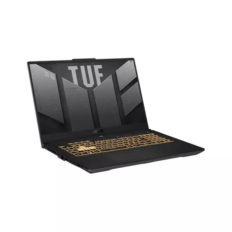 ASUS TUF GAMING A15 FA507RM 15.6 INCH FHD 144HZ DISPLAY RYZEN 7 6800H 16GB DDR5 RAM 512GB SSD GAMING LAPTOP WITH RTX 3060 6GB GRAPHICS - JAEGER GRAY-gallery-1