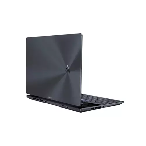 ASUS ZENBOOK PRO 14 DUO OLED UX8402ZE-M3050W 14.5 INCH OLED DISPLAY INTEL CORE I7 12TH GEN 16GB RAM 512GB SSD LAPTOP WITH RTX 3050 TI 4GB GRAPHICS-gallery-3