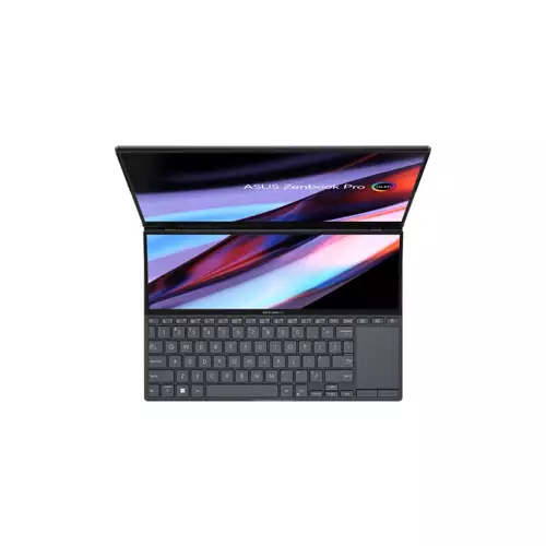 ASUS ZENBOOK PRO 14 DUO OLED UX8402ZA-M3031W 14.5 INCH OLED 120HZ DISPLAY INTEL I7 12 GEN 16GB RAM 1TB SSD LAPTOP-gallery-3