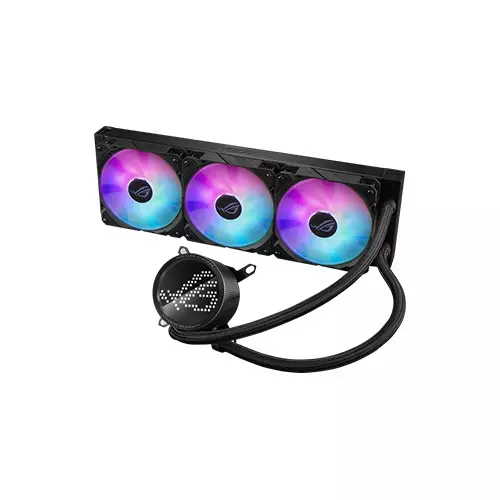 ASUS ROG RYUO III 360 ARGB ROG ALL-IN-ONE LIQUID CPU COOLER-gallery-1