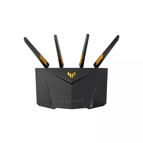 ASUS TUF GAMING AX4200 DUAL BAND WIFI 6 GAMING ROUTER-gallery-1